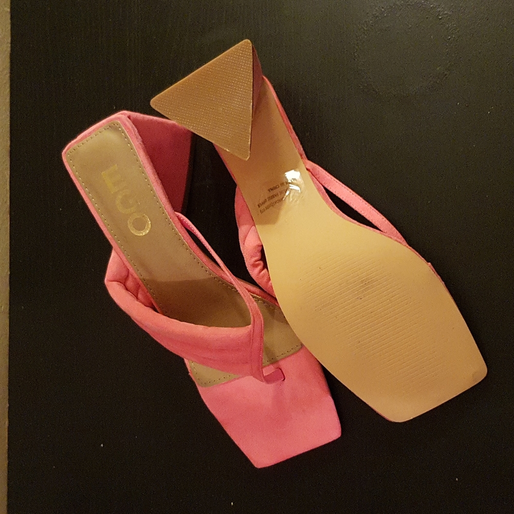 EGO heeled sandal - Picture 3 of 4